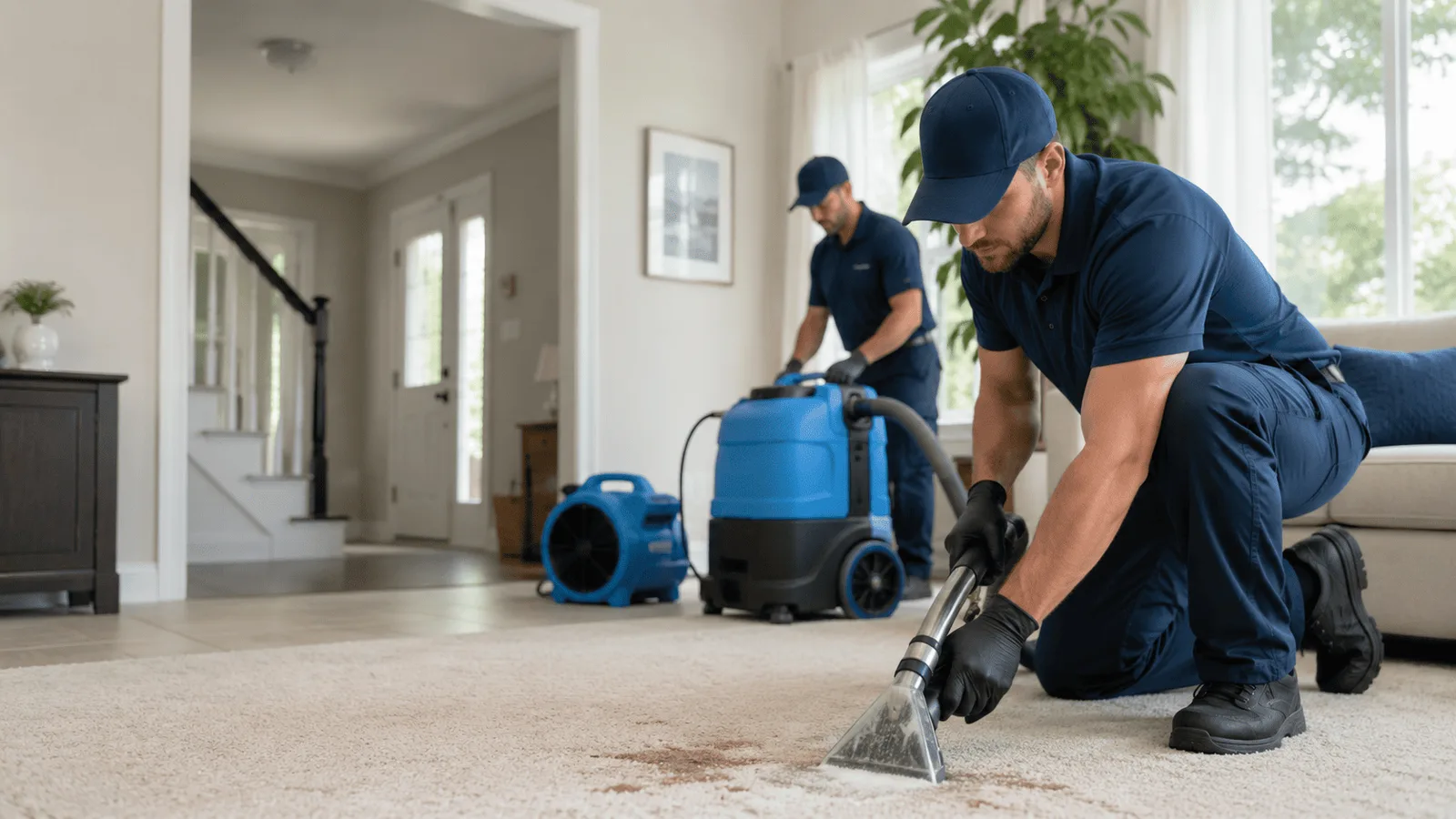 Pet Stain Carpet Cleaning in Savanna, IL near me